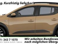 Neu Dacia Sandero Expression 110 PS (80 kW) 2026 Sandstone SUV