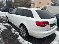 Gebraucht Audi A6 Sport 190 PS (139 kW) 2010 Weiß Kombi