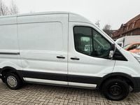 Gebraucht Ford Transit 125 PS (91 kW) 2015 Weiß Van / Kleinbus
