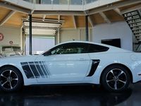Gebraucht Ford Mustang 314 PS (230 kW) 2018 Weiß Coupé