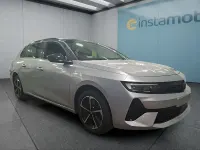 Gebraucht Opel Astra 131 PS (96 kW) 2025 Grau Kleinwagen