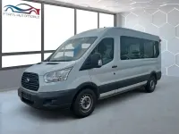 Gebraucht Ford Transit 101 PS (74 kW) 2015 Weiß Kombi