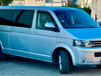 Gebraucht VW Caravelle 180 PS (132 kW) 2011 Silber Van