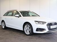 Gebraucht Audi A4 Advanced 204 PS (150 kW) 2022 Weiß Limousine