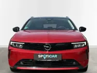 Gebraucht Opel Astra Business Elegance 131 PS (96 kW) 2023 Rot Kleinwagen