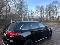 gebraucht Mitsubishi Outlander P-HEV Plug-in Hybrid 2.0 MIVEC H...