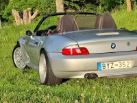 Gebraucht BMW Z3 Performance 231 PS (169 kW) 2000 Silber Cabrio