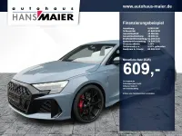 Gebraucht Audi RS3 Sportback Ambiente 400 PS (294 kW) 2025 Kemoragrau metallic Kleinwagen