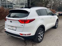 gebraucht Kia Sportage GT Line 2.0 CRDi 4WD Kamera Pano Xenon