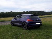 Gebraucht VW Scirocco 184 PS (135 kW) 2015 Violet Coupé