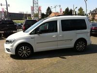 Gebraucht VW Caddy Edition 150 PS (110 kW) 2018 Weiß Van / Kleinbus