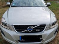 Gebraucht Volvo XC60 R-Design 241 PS (177 kW) 2012 Grau SUV