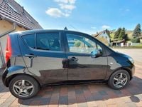 Gebraucht Opel Agila Edition 86 PS (63 kW) 2009 Schwarz Kleinwagen