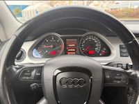 Gebraucht Audi A6 232 PS (170 kW) 2007 Blau Kombi