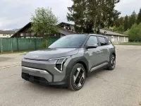 Gebraucht Kia EV3 Earth 150 kW (204 PS) 2025 Grau SUV