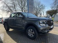 Neu Ford Ranger XLT 170 PS (125 kW) 2026 Carbonized grey metallic grau Pickup
