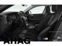 Gebraucht BMW 118 Efficient Dynamics 136 PS (100 kW) 2022 Schwarz Kleinwagen