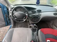 Gebraucht Ford Focus 131 PS (96 kW) 2000 Blau Kombi