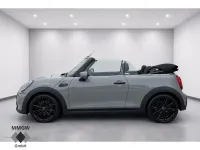 Gebraucht Mini Cooper S Cabriolet 178 PS (130 kW) 2022 Grau Cabrio