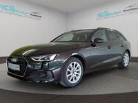 Gebraucht Audi A4 150 PS (110 kW) 2022 Mythosschwarz, metallic Kombi