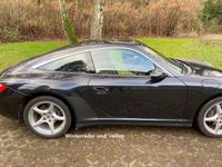 gebraucht Porsche 911 Targa 4 997Tiptronic (ggfs. 8-fach bereift)