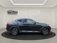 Gebraucht BMW X4 M Sport 190 PS (139 kW) 2019 Grau SUV