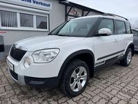 Gebraucht Skoda Yeti Ambition 160 PS (117 kW) 2009 Weiß SUV