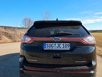 Gebraucht Ford Edge Sport 209 PS (153 kW) 2017 Schwarz SUV