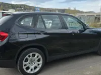 Gebraucht BMW X1 143 PS (105 kW) 2013 Schwarz SUV