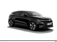 Gebraucht Renault Megane E-Tech Komfort 161 kW (220 PS) 2025 Schwarz Limousine