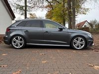 Gebraucht Audi A3 S-Line 150 PS (110 kW) 2014 Grau Limousine