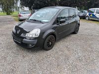 Usata Renault Modus 101 CV (74 kW) 2011 Nero Monovolume