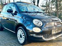 Gebraucht Fiat 500C Connect 69 PS (50 kW) 2017 Schwarz Cabrio