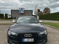 Second-hand Audi S5 333 CP (244 kW) 2016 Albastru Coupe