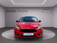 Gebraucht Ford Focus Sport 182 PS (133 kW) 2016 Rot Limousine