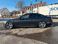 Używany BMW M5 560 KM (411 kW) 2012 Szary Sedan/Limuzyna