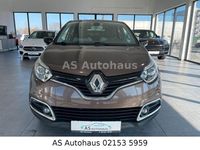 Gebraucht Renault Captur Luxe 120 PS (88 kW) 2015 Braun SUV