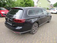 Gebraucht VW Passat GTE 218 PS (160 kW) 2021 Deep black (metallic) Kombi