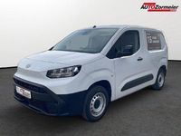 Gebraucht Toyota Proace City City 102 PS (75 kW) 2024 Weiß Van / Kleinbus