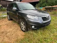 Gebraucht Hyundai Santa Fe Premium 197 PS (144 kW) 2011 Grau SUV