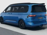 Neu VW T7 Beach 2026 Mediumblau metallic Van