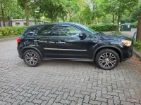 Gebraucht Mitsubishi ASX 117 PS (86 kW) 2016 Schwarz SUV