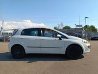 Gebraucht Fiat Punto Evo Dynamic 77 PS (56 kW) 2010 Weiß Kleinwagen