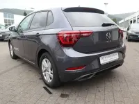 Brugt VW Polo Style 95 HK (69 kW) 2025 Grå Sedan