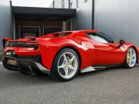 Neu Ferrari 296 880 PS (647 kW) 2026 Rot