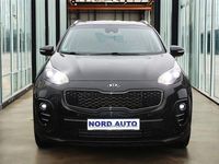 Gebraucht Kia Sportage 177 PS (130 kW) 2017 Schwarz SUV