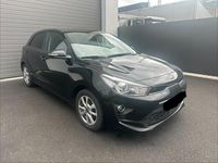 Gebraucht Kia Rio 84 PS (61 kW) 2022 Schwarz Kleinwagen