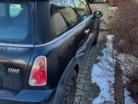 Gebraucht Mini Cooper 2006 Schwarz Kleinwagen