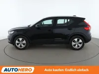 Gebraucht Volvo XC40 Momentum 150 PS (110 kW) 2020 Schwarz SUV