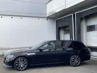 Gebraucht Mercedes E220 Avantgarde 200 PS (147 kW) 2022 Obsidianschwarz Kombi